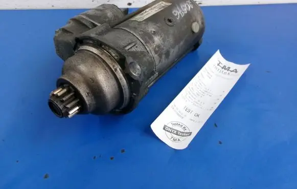 Seat Toledo II (1M) Starter motor 02A911024B