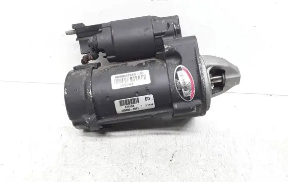 Mercedes-Benz E C207 W207 Starter motor 0000622940 456563 679153
