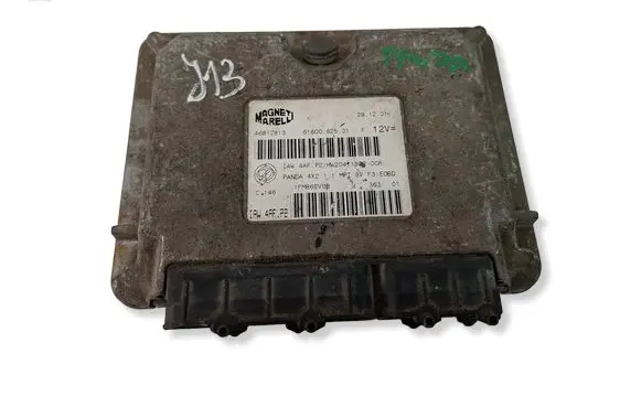 Fiat Panda III Engine control unit/module 46817813 6160062501