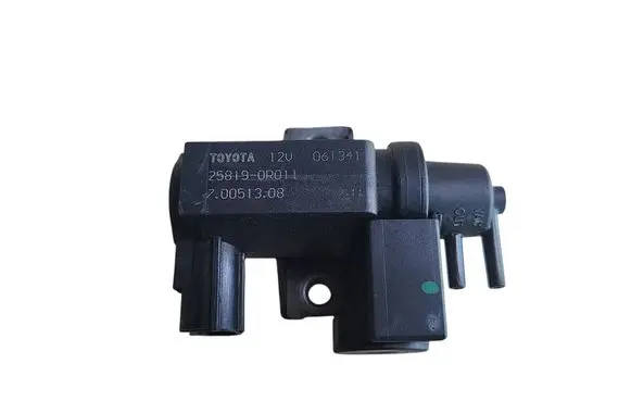 Toyota Avensis T250 Turbo solenoid valve 258190R011