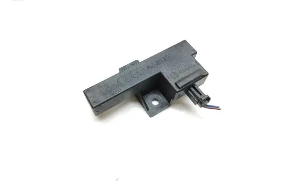 Volkswagen Touareg II Keyless (KESSY) go control unit/module 8K0907247 33542221