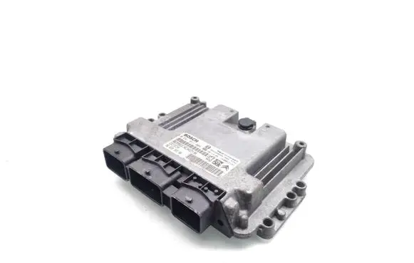 Citroen C3 Engine control unit/module 9663850580 0281011804 1039S17132