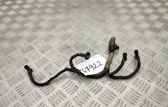 Jaguar XF X250 Glow plug wires 9661631680