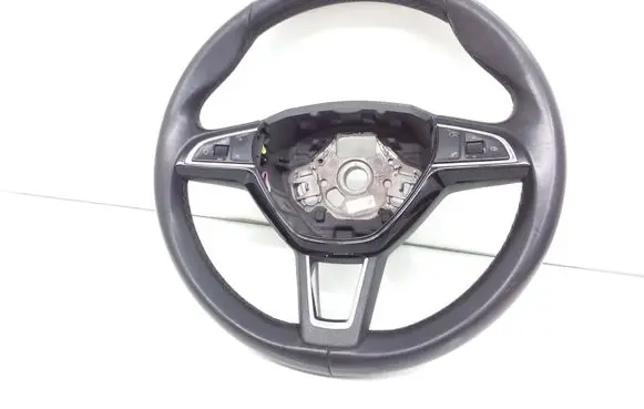 Skoda Rapid (NH) Steering wheel 5L0419091G