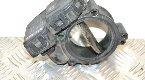 Mercedes-Benz E W212 Throttle valve A6510900470 0280750573