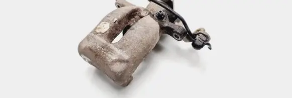 Citroen Berlingo Rear brake caliper