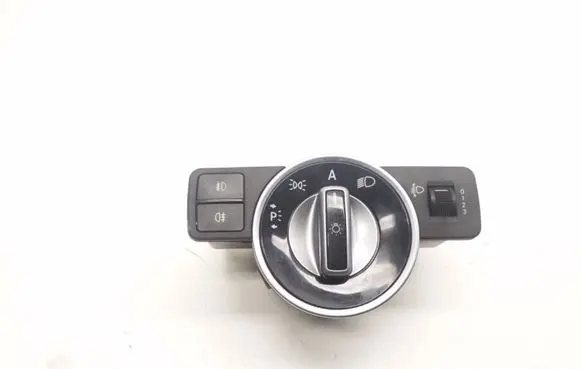Mercedes-Benz C W204 Light switch A2049058002