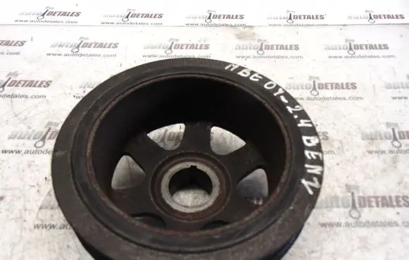 Mercedes-Benz E W211 Crankshaft pulley A1120350900