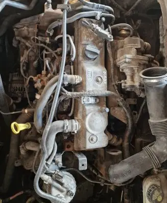 Ford Focus Engine QYBA