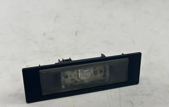 BMW 1 E81 E87 Number plate light 7193294 63267193294