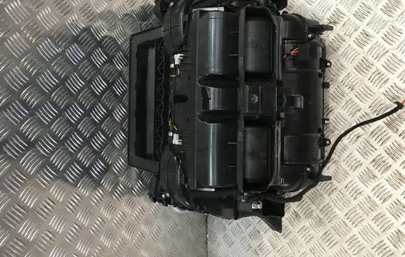 BMW 6 E63 E64 Heater blower radiator 