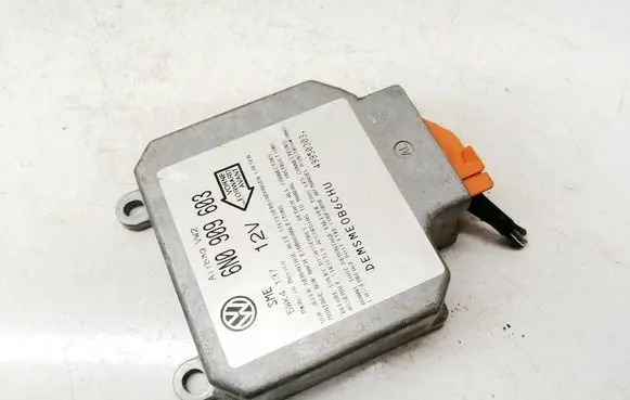 Volkswagen PASSAT B4 Airbag control unit/module 6N0909603
