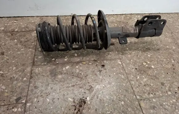 Citroen DS7 Crossback Front shock absorber/damper 9800479780