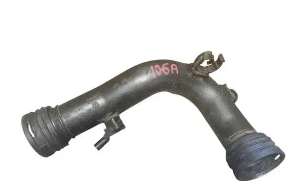 Volkswagen Golf V Intercooler hose/pipe 1K0145762L 1K0145770D 038906051C