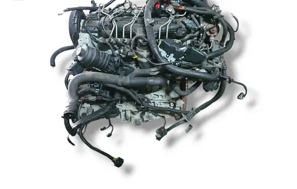 Volvo V60 Engine D5204T3