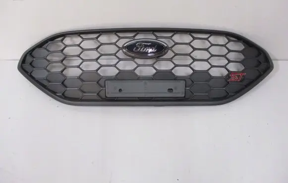 Ford Fiesta Front bumper upper radiator grill NX7B8200S