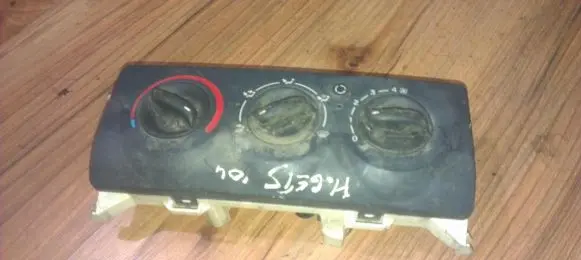 Hyundai Getz Climate control unit