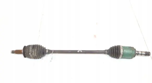 Front driveshaft