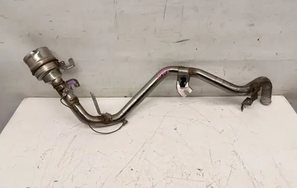 Mercedes-Benz G W463 2nd Gen Fuel tank filler neck pipe MBWLEW1 A4634709501