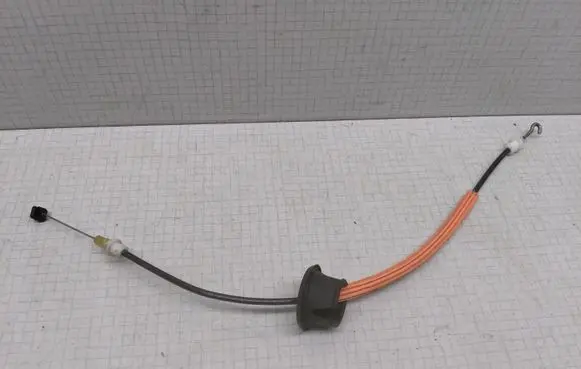 Audi A4 S4 B6 8E 8H Rear door cable line 