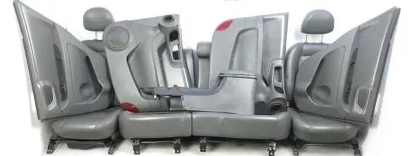 Hyundai Santa Fe Seat set 