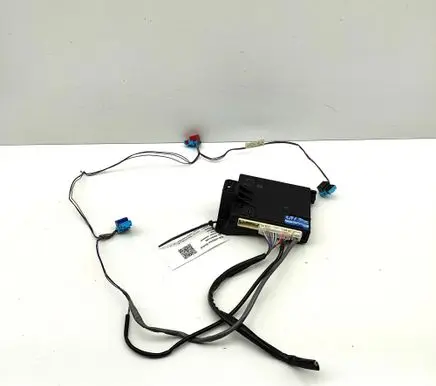 Toyota Prius+ (ZVW40) Climate control unit 8865047125 2774004710