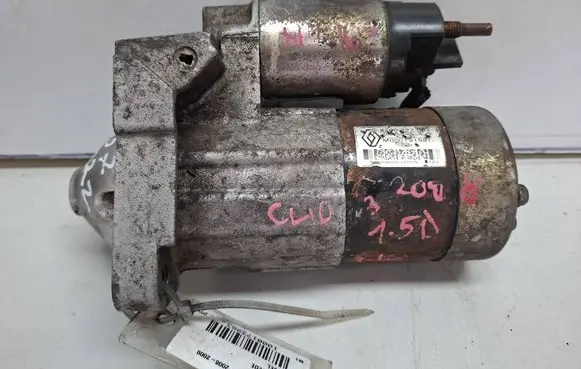 Renault Modus Starter motor S27612357 8200227092