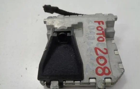 Mercedes-Benz E C207 W207 Windshield/windscreen camera 