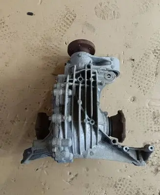 Audi Q7 4M Rear differential 0G2500043B 220519 299RZP20737