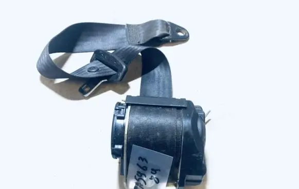 Fiat Panda II Rear seatbelt 33031764a 16398d
