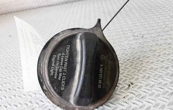 Fuel tank filler cap