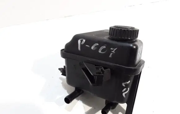 Peugeot 607 Power steering fluid tank/reservoir 9632497280