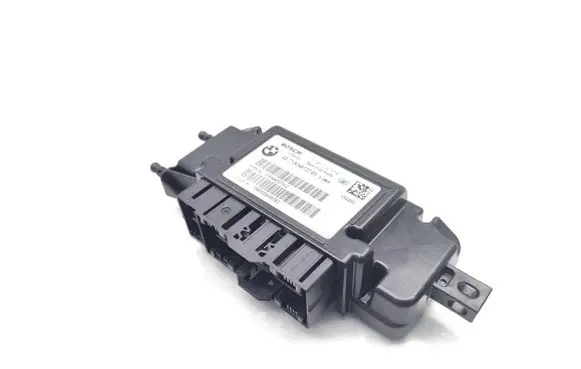 BMW 3 F30 F35 F31 Airbag control unit/module 9348727 0285012514