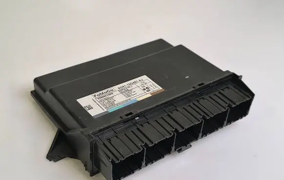 Volvo V70 Keyless (KESSY) go control unit/module 6G9119G481AJ 5WK49167J