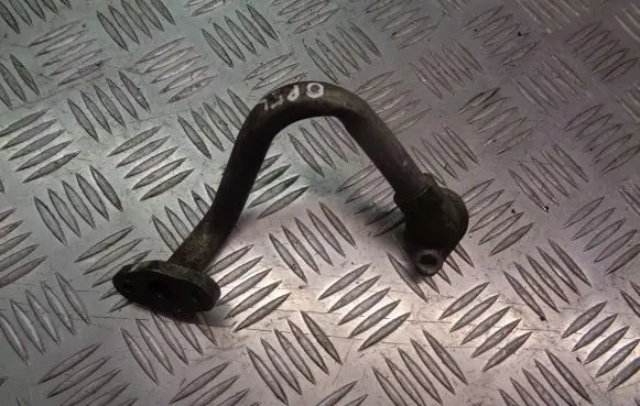 Opel Vectra C Coolant pipe/hose 