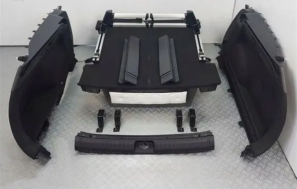 KIA Ceed Trunk/boot floor carpet liner 85755J7320WK