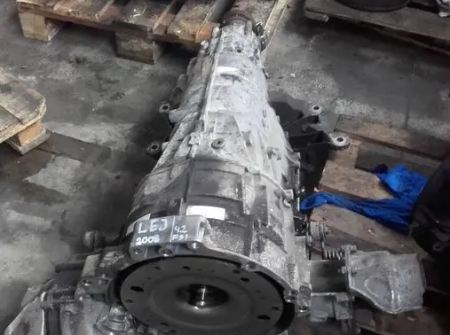 Audi S5 Automatic gearbox LEJ