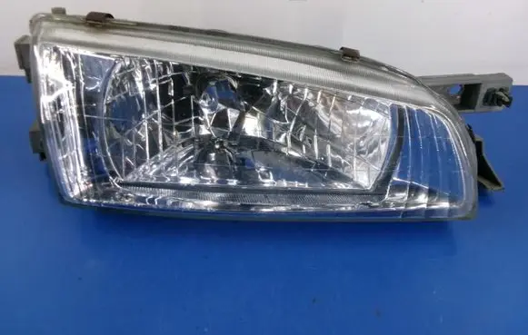 Subaru Impreza I Headlight/headlamp