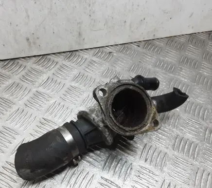 Thermostat/thermostat housing