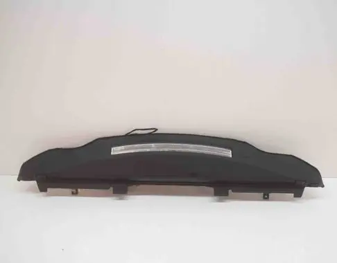 Maserati Quattroporte Parcel shelf load cover 670013815 670013813