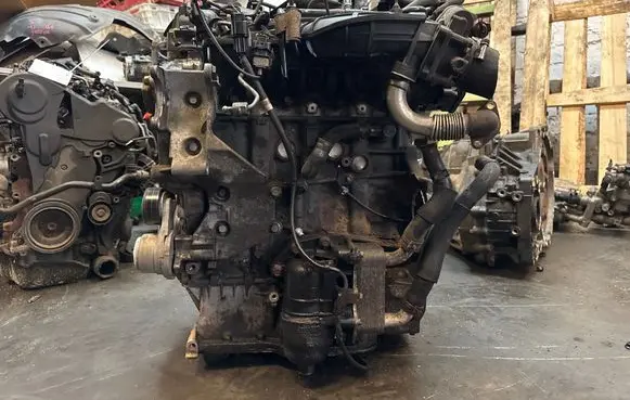 Hyundai Santa Fe Engine D4HB