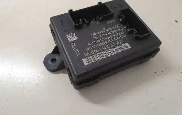 Ford Focus Door control unit/module BV6N14B531AF