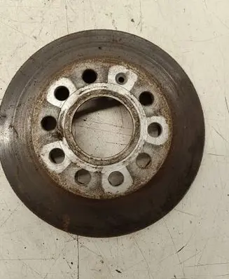 Volkswagen Jetta V Rear brake disc