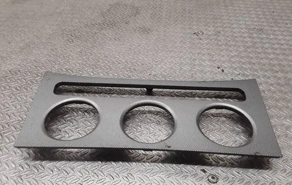 Volkswagen PASSAT B6 Climate control/heater control trim 3C0863100