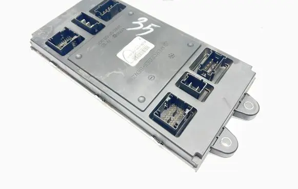 Mercedes-Benz ML W164 Comfort/convenience module A1645402501 A1644423200 A1645452366