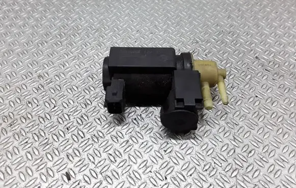Turbo solenoid valve