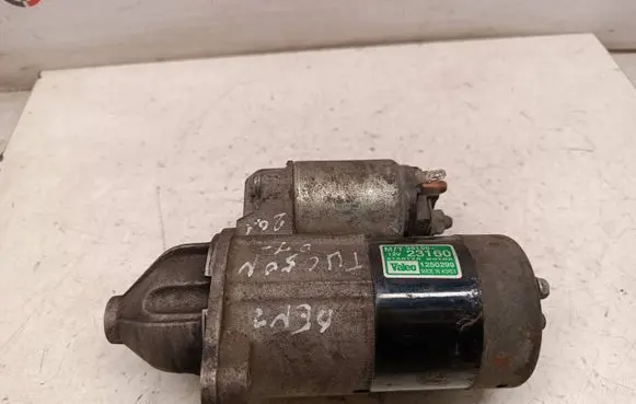 Hyundai Tucson JM Starter motor 3610023160