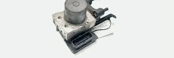 Mitsubishi Montero ABS Pump A2124313512