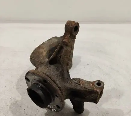 Renault Scenic II - Grand scenic II Front wheel hub spindle knuckle