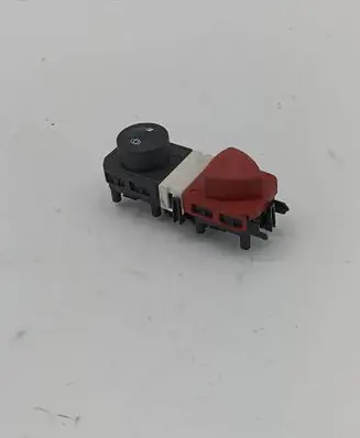 Renault Scenic II - Grand scenic II Hazard light switch 8200407415 8200407416 8200107808